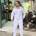 ست دورس نیم زیپ