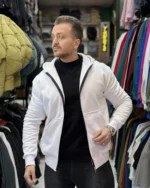 سویشرت دورس کلاهدار - Image 2