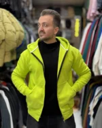 سویشرت دورس کلاهدار