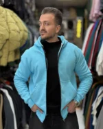 سویشرت دورس کلاهدار - Image 5