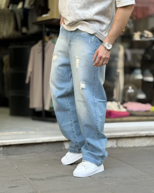شلوار نیم بگ NB2 - Image 2