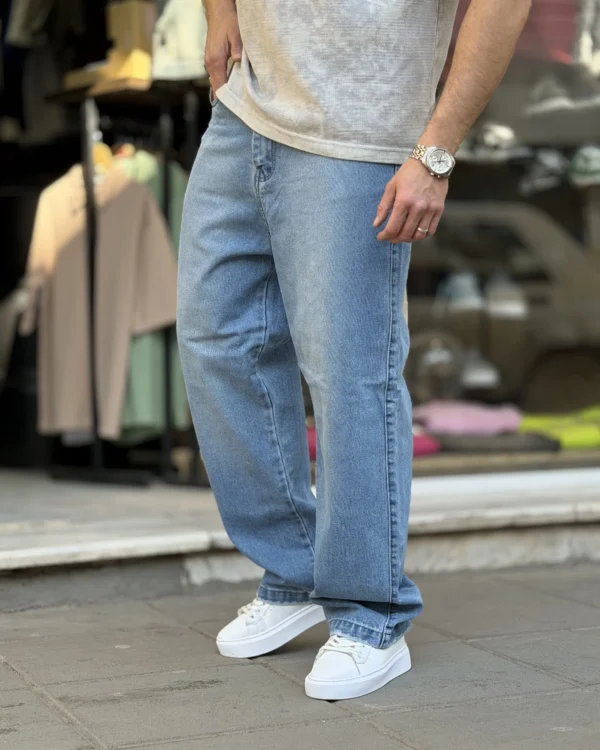 شلوار نیم بگ NB5 - Image 2