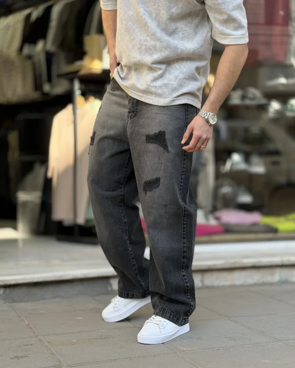 شلوار نیم بگ NB2 - Image 2