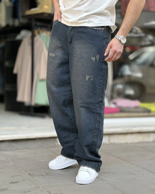 شلوار نیم بگ NB6 - Image 2